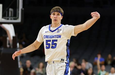 baylor scheierman stats|creighton basketball baylor schierman.